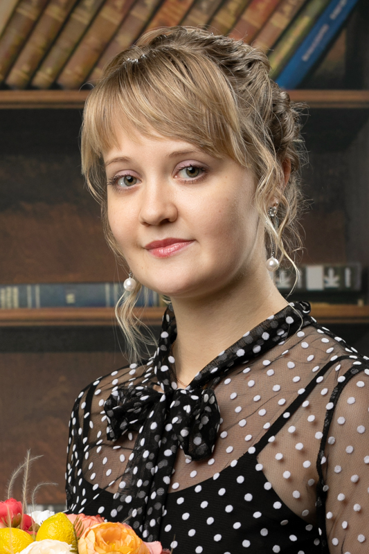 Луцик Марина Николаевна